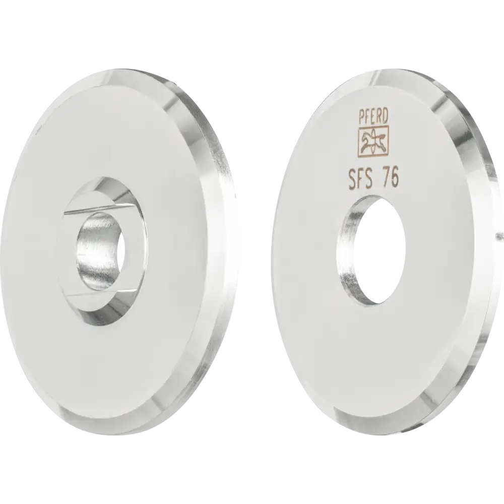 Pferd Tools PFERD TOOLS Spannflanschset SFS 76 M14 für mehr Seitenstabilität bei dünnen Trennscheiben 180/230mm-1 Product picture Primär-Darstellung