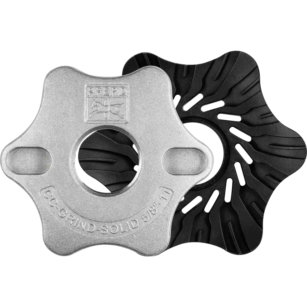 Pferd Tools PFERD TOOLS Spannflanschset SFS CC-GRIND SOLID/FLEX 150/180 5/8"-1 Product picture Primär-Darstellung