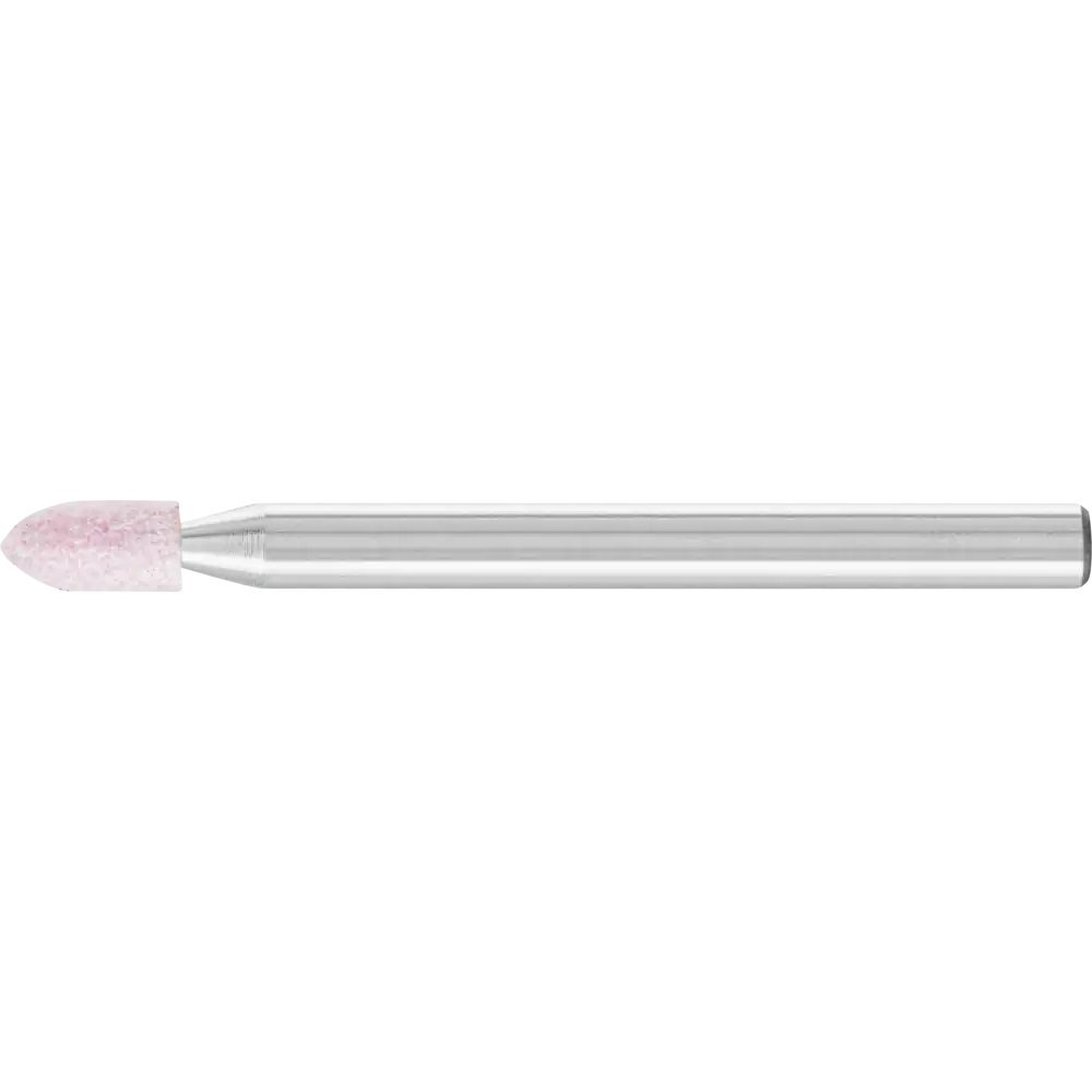 Pferd Tools PFERD TOOLS STEEL EDGE Schleifstift Spitzbogen Ø 3x6 mm Schaft-Ø 3 mm A100 für Stahl- und Stahlguss-1 Product picture Primär-Darstellung