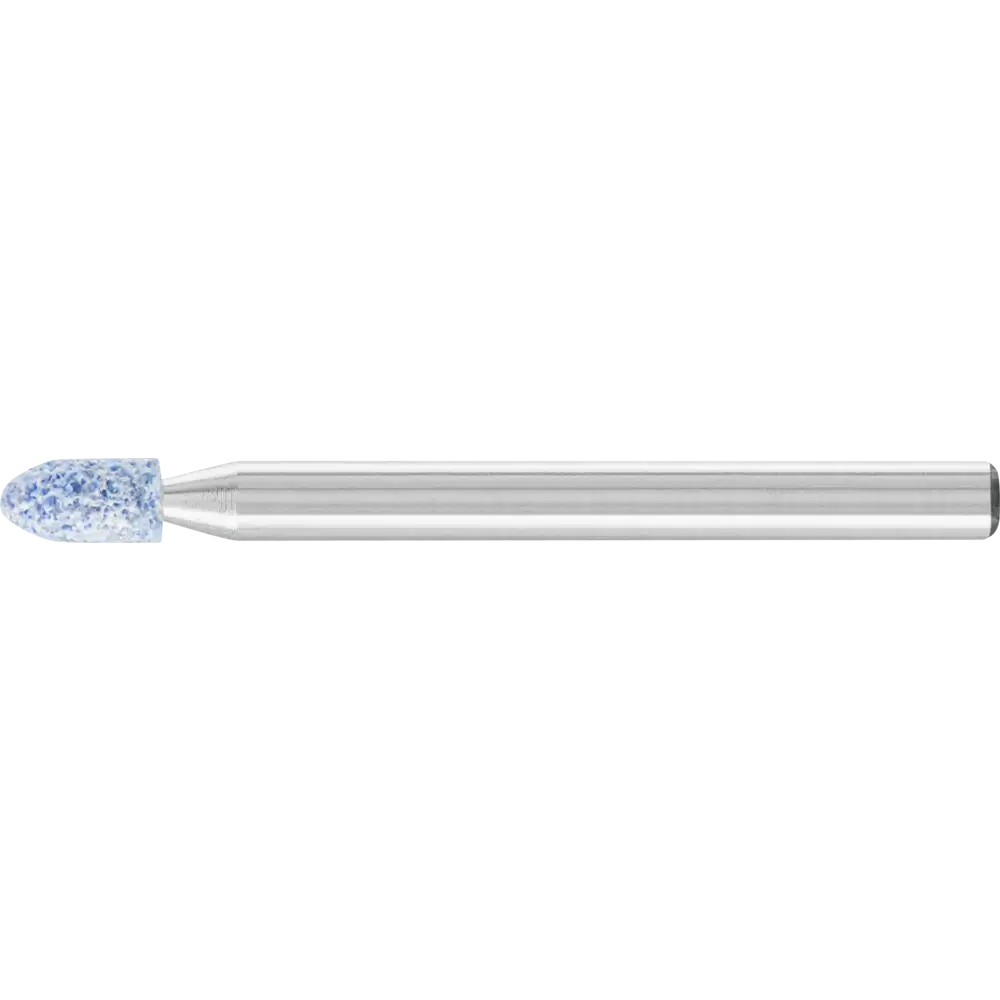Pferd Tools PFERD TOOLS TOUGH Schleifstift Spitzbogen Ø 3x6 mm Schaft-Ø 3 mm CO60 für schwer zerspanbare Werkstoffe-1 Product picture Primär-Darstellung