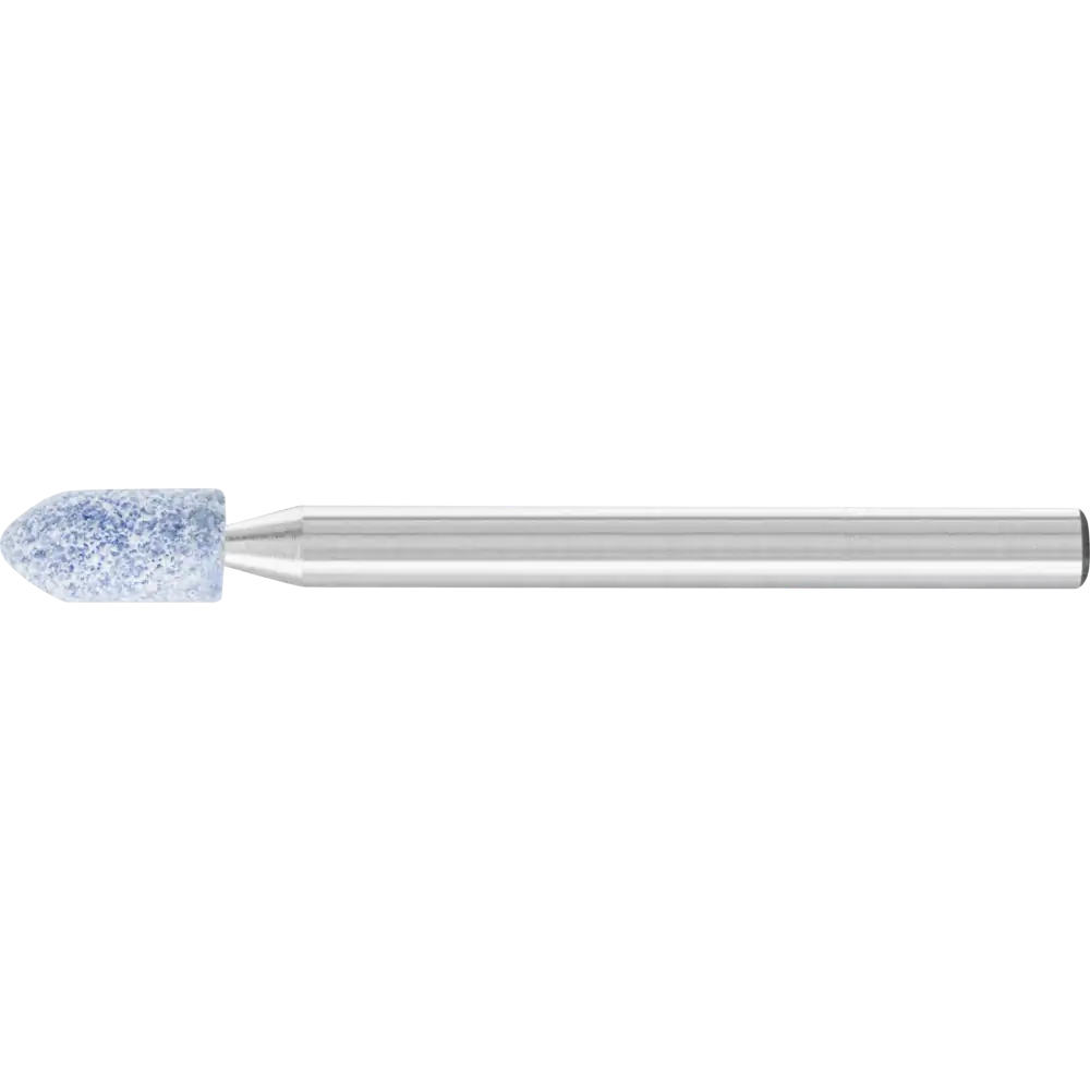 Pferd Tools PFERD TOOLS TOUGH Schleifstift Spitzbogen Ø 4x8 mm Schaft-Ø 3 mm CO100 für schwer zerspanbare Werkstoffe-1 Product picture Primär-Darstellung