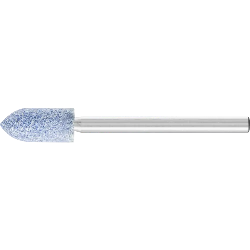 Pferd Tools PFERD TOOLS TOUGH Schleifstift Spitzbogen Ø 6x13 mm Schaft-Ø 3 mm CO100 für schwer zerspanbare Werkstoffe-1 Product picture Primär-Darstellung