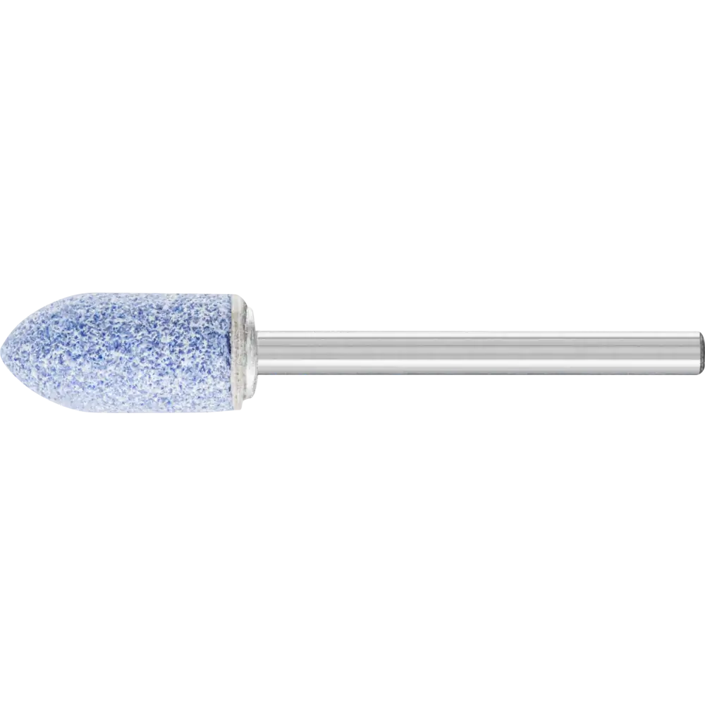 Pferd Tools PFERD TOOLS TOUGH Schleifstift Spitzbogen Ø 8x16 mm Schaft-Ø 3 mm CO80 für schwer zerspanbare Werkstoffe-1 Product picture Primär-Darstellung