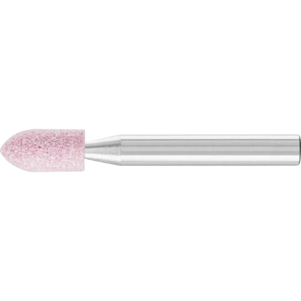 Pferd Tools PFERD TOOLS STEEL EDGE Schleifstift Spitzbogen Ø 8x16 mm Schaft-Ø 6 mm A80 für Stahl- und Stahlguss-1 Product picture Primär-Darstellung