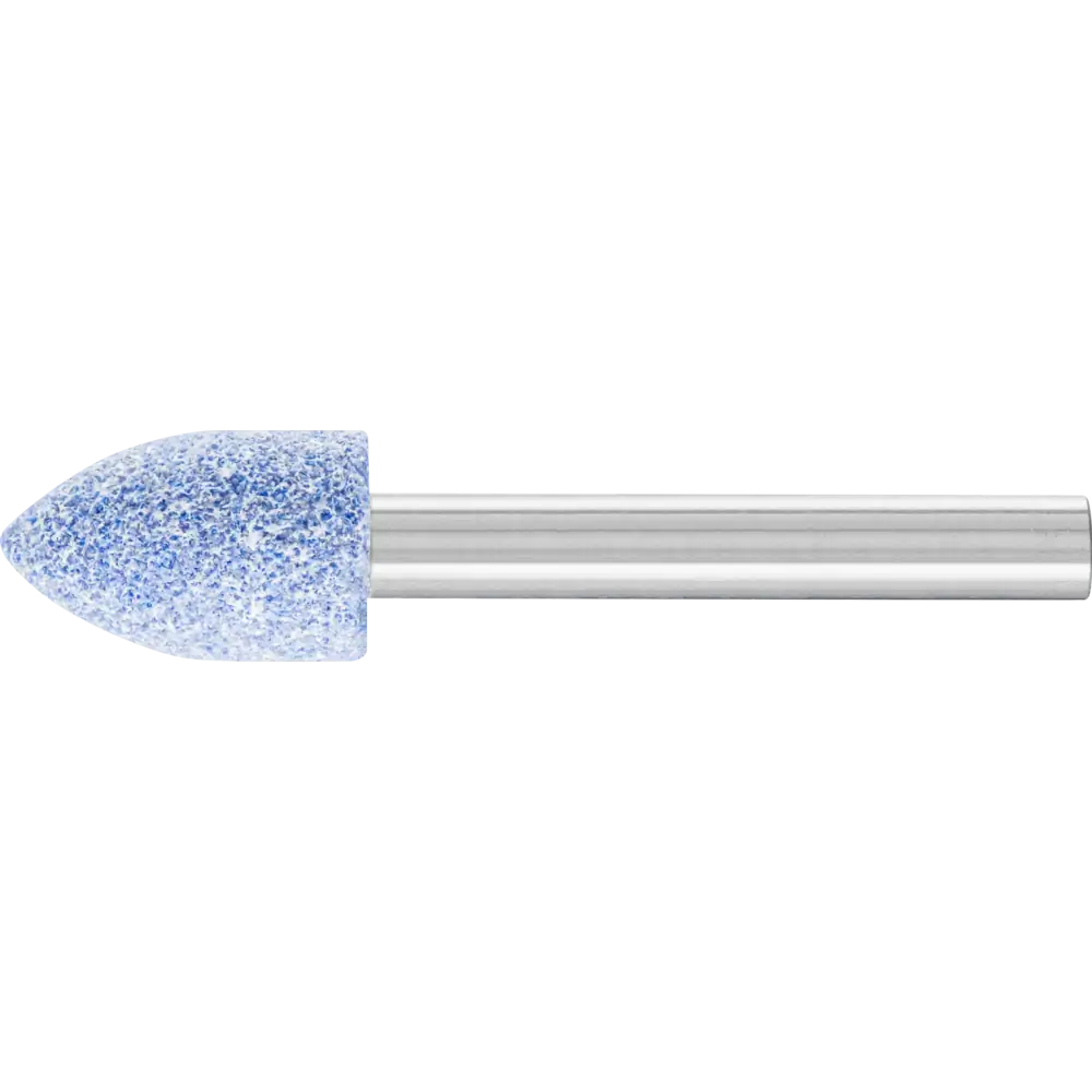Pferd Tools PFERD TOOLS TOUGH Schleifstift Spitzbogen Ø 13x20mm Schaft-Ø 6 mm CO60 für schwer zerspanbare Werkstoffe-1 Product picture Primär-Darstellung