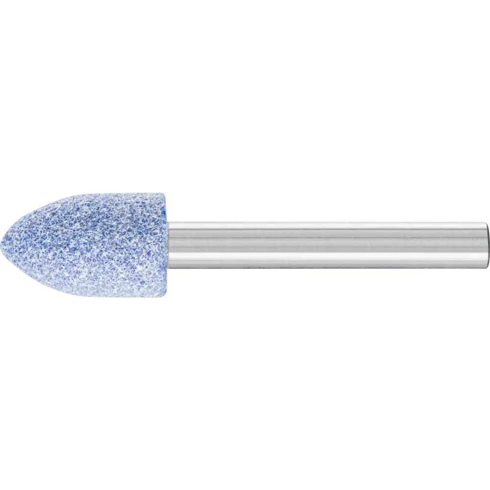 Pferd Tools PFERD TOOLS TOUGH Schleifstift Spitzbogen Ø 13x20mm Schaft-Ø 6 mm CO80 für schwer zerspanbare Werkstoffe-1 Product picture Primär-Darstellung
