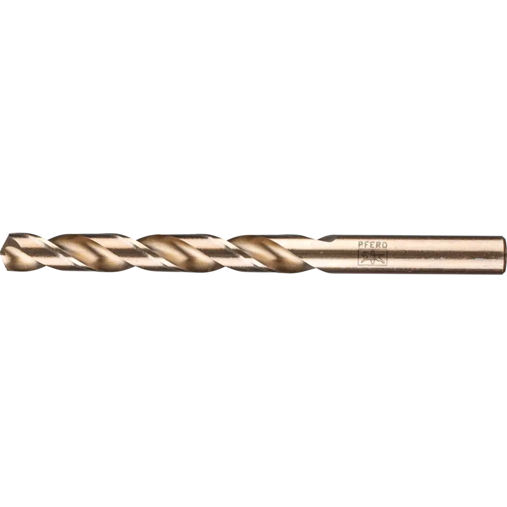 Pferd Tools PFERD TOOLS Spiralbohrer INOX Ø 10,6 mm HSS-E Co5 N DIN 338 135° für zähe und harte Werkstoffe-1 Product picture Primär-Darstellung