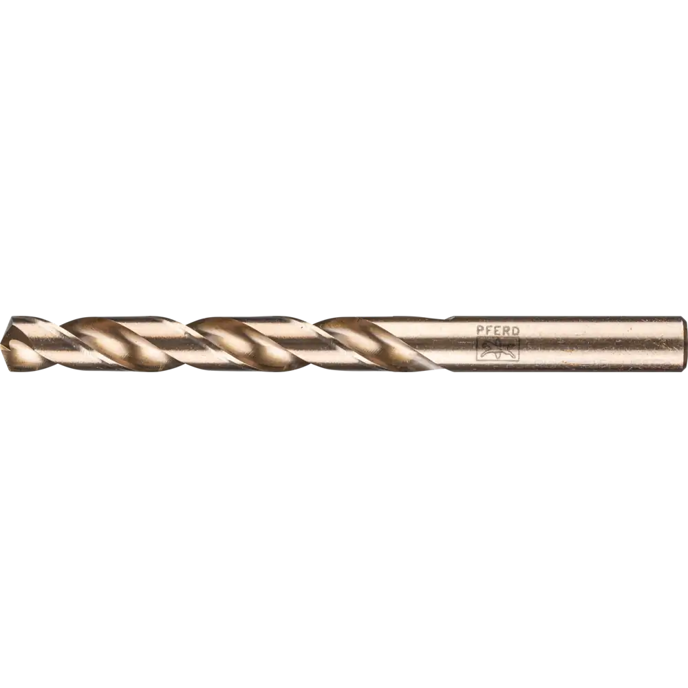 Pferd Tools PFERD TOOLS Spiralbohrer INOX Ø 12 mm HSS-E Co5 N DIN 338 135° für zähe und harte Werkstoffe-1 Product picture Primär-Darstellung