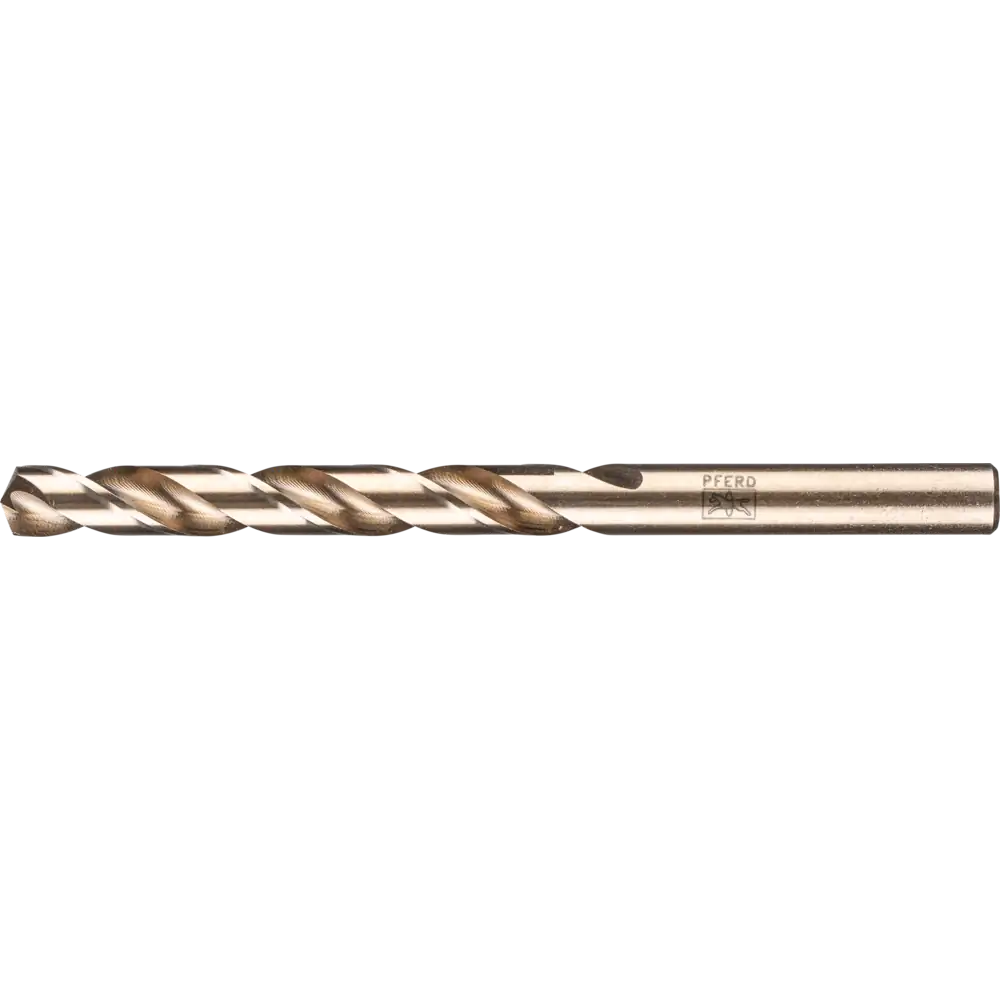 Pferd Tools PFERD TOOLS Spiralbohrer INOX Ø 8,6 mm HSS-E Co5 N DIN 338 135° für zähe und harte Werkstoffe-1 Product picture Primär-Darstellung