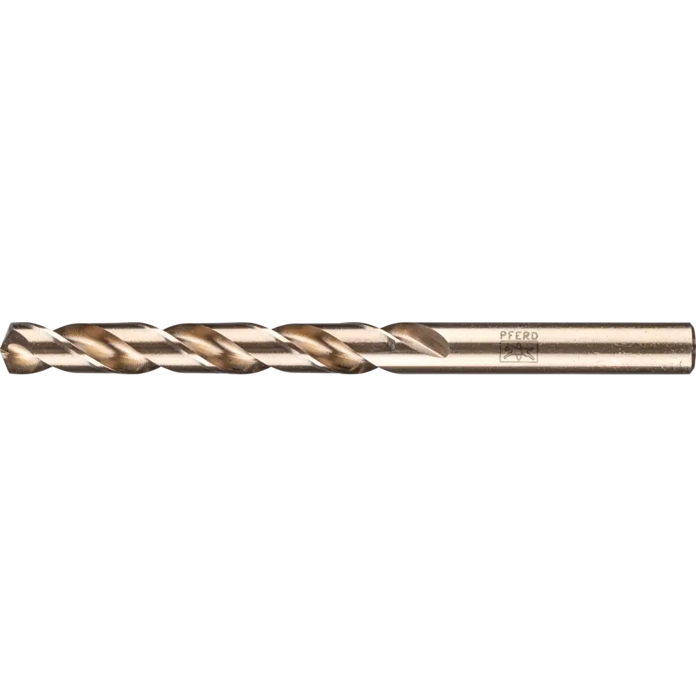 Pferd Tools PFERD TOOLS Spiralbohrer INOX Ø 8,9 mm HSS-E Co5 N DIN 338 135° für zähe und harte Werkstoffe-1 Product picture Primär-Darstellung