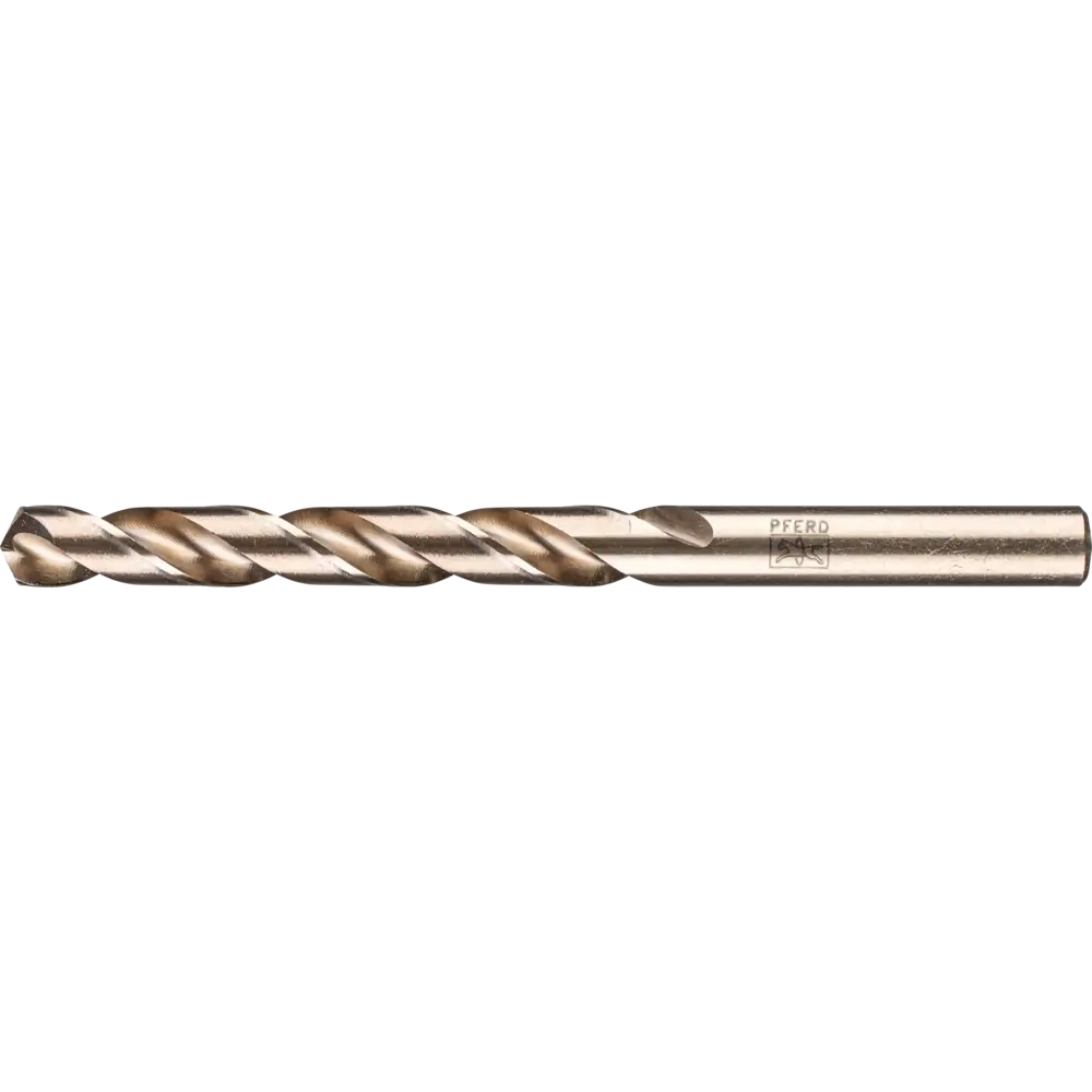 Pferd Tools PFERD TOOLS Spiralbohrer INOX Ø 9,8 mm HSS-E Co5 N DIN 338 135° für zähe und harte Werkstoffe-1 Product picture Primär-Darstellung