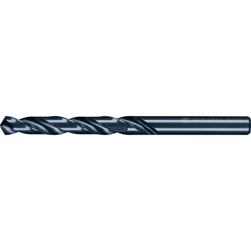 Pferd Tools PFERD TOOLS Spiralbohrer STEEL Ø 10,3 mm HSS-G N DIN 338 118° universal-1 Product picture Primär-Darstellung