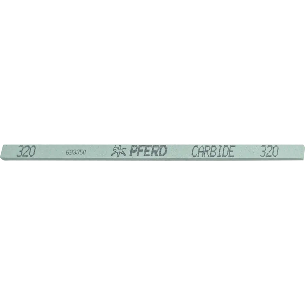 Pferd Tools PFERD TOOLS Polierstein vierkant 6x3x150mm SiC320 für harte Materialien im Werkzeug- und Formenbau-1 Product picture Primär-Darstellung