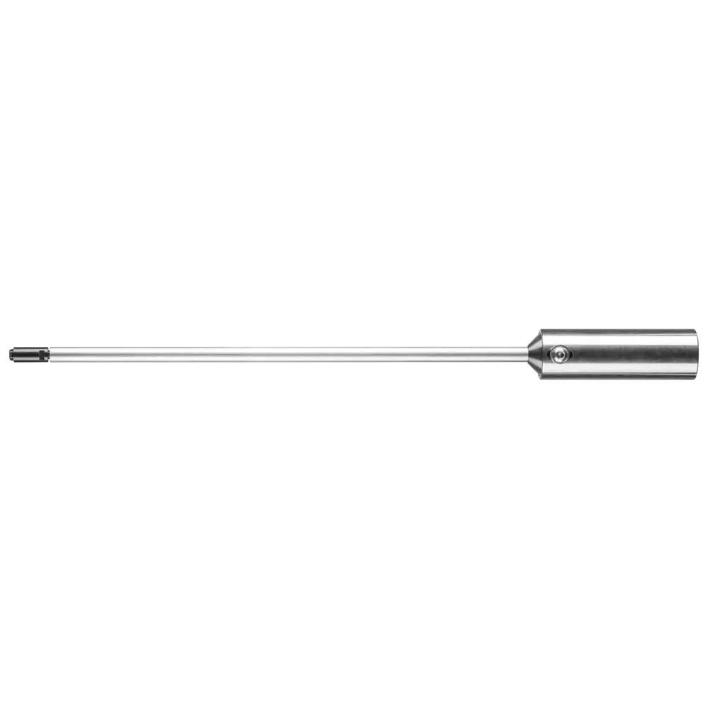 Pferd Tools PFERD TOOLS Starre Verlängerung STV9 Länge 800mm inkl. 3 mm Spannzange Max. RPM 25.000-1 Product picture Primär-Darstellung