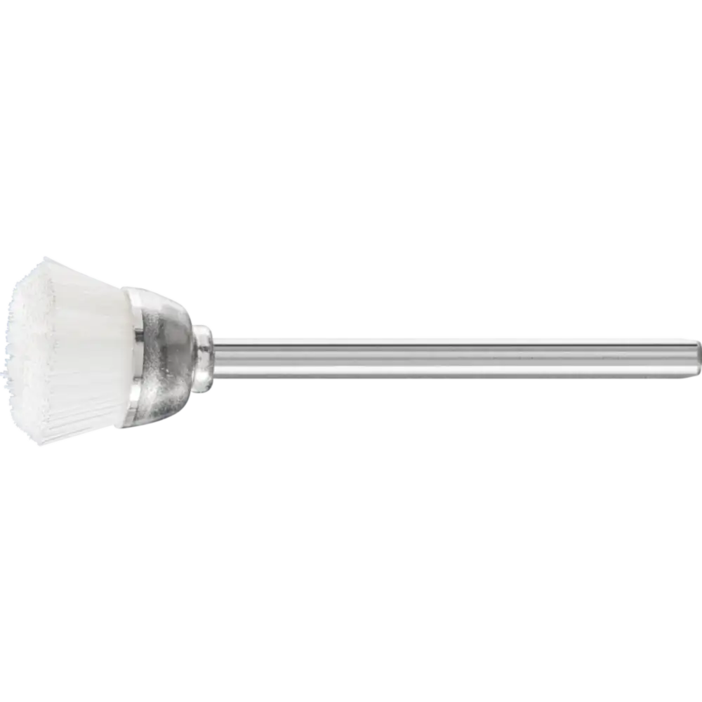 Pferd Tools PFERD TOOLS Miniatur- Topfbürste TBU Ø18 mm Schaft-Ø3 mm Kunststoffbesatz-Ø0,15-1 Product picture Primär-Darstellung