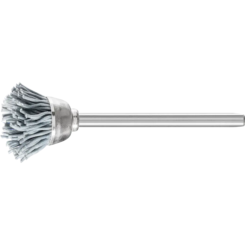Pferd Tools PFERD TOOLS Miniatur- Topfbürste TBU Ø 18 mm Schaft-Ø 3 mm SiC-Filament-Ø 0,55 mm Korn 320-1 Product picture Primär-Darstellung