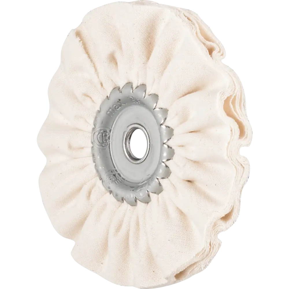 Pferd Tools PFERD TOOLS Tuchring TR weich Ø 100x10mm Bohrung-Ø 10mm für Hochglanzpolitur mit Polierpaste-1 Product picture Primär-Darstellung