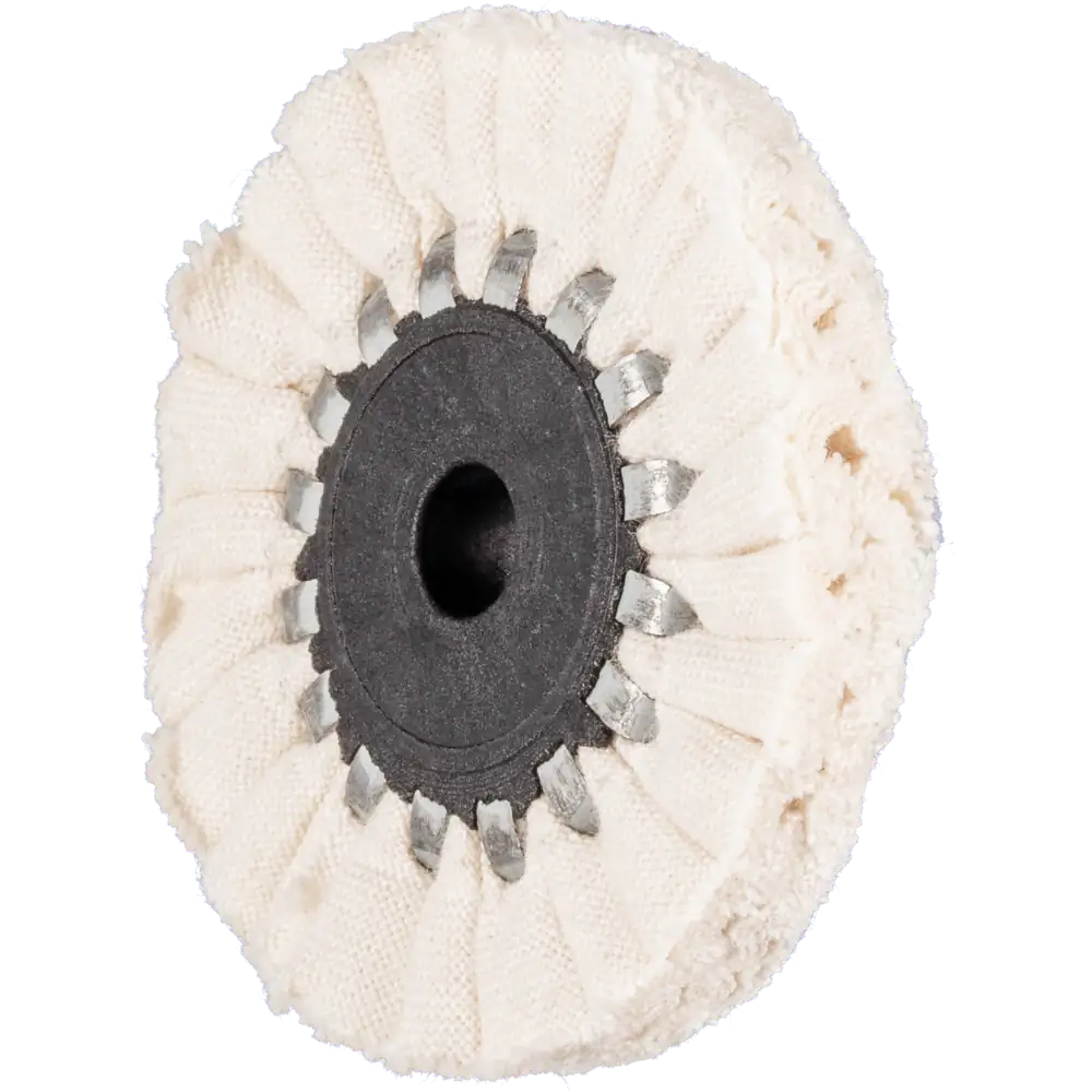 Pferd Tools PFERD TOOLS Tuchring TR weich Ø 50x10mm Bohrung-Ø 6 mm für Hochglanzpolitur mit Polierpaste-1 Product picture Primär-Darstellung
