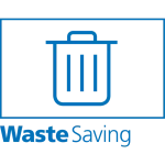 Efficiency waste