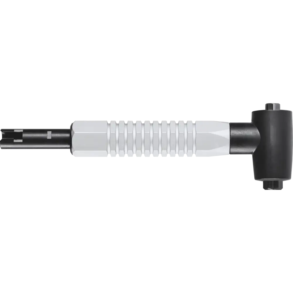 Pferd Tools PFERD TOOLS Winkelhandstück WZ 6 DPF/SRF mit 6 mm Spannzange Max. RPM 18.000-1 Product picture Primär-Darstellung