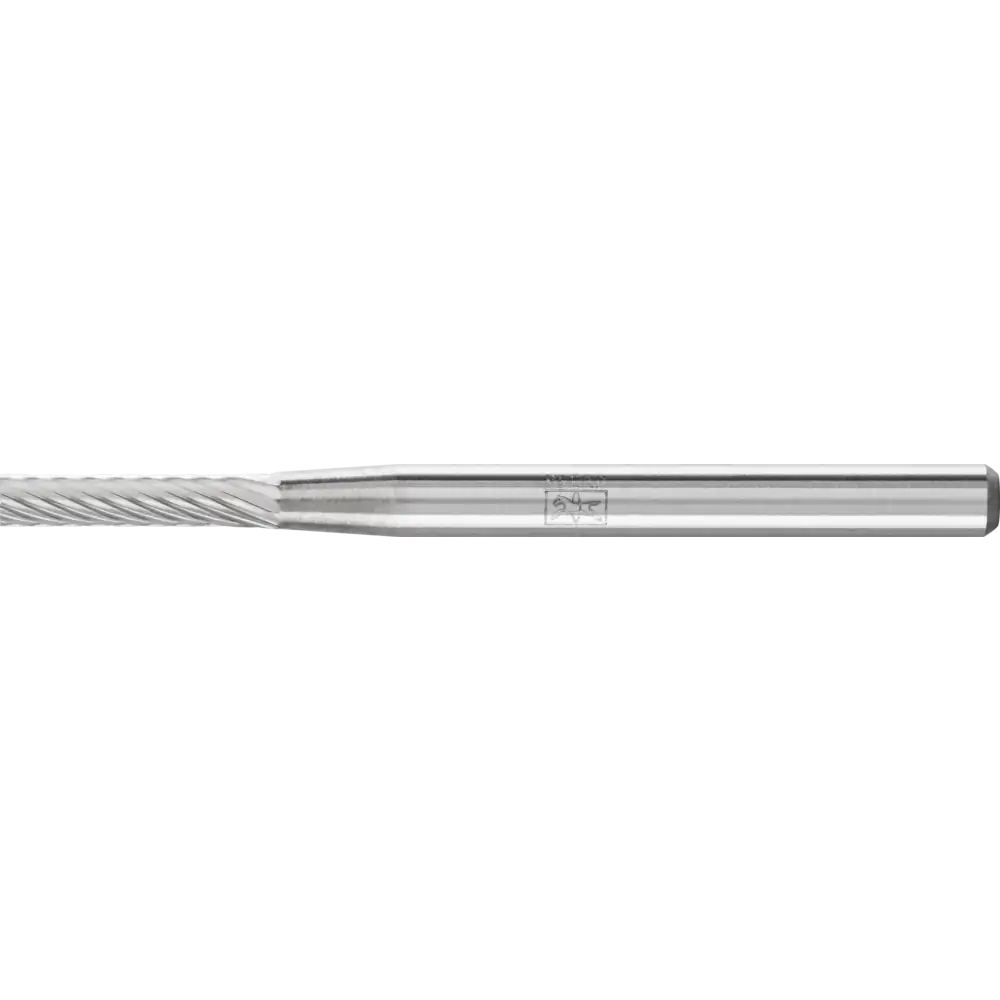 Pferd Tools PFERD TOOLS Hartmetall Frässtift Zylinder ZYA Ø 02x10mm Schaft-Ø 3 mm Z5 universal fein-1 Product picture Primär-Darstellung