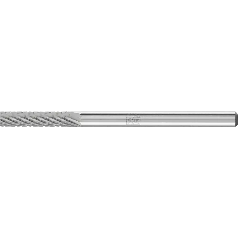 Pferd Tools PFERD TOOLS Hartmetall Frässtift Zylinder ZYA Ø 03x13 mm Schaft-Ø 3 mm Z4 universal mittel fein-1 Product picture Primär-Darstellung