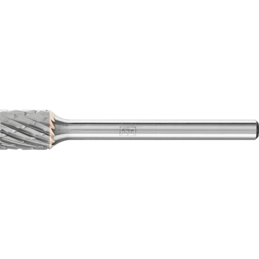 Pferd Tools PFERD TOOLS Hartmetall Frässtift Zylinder ZYA Ø 06x07 mm Schaft-Ø 3 mm Z3P universal mittel kreuzverzahnt-1 Product picture Primär-Darstellung