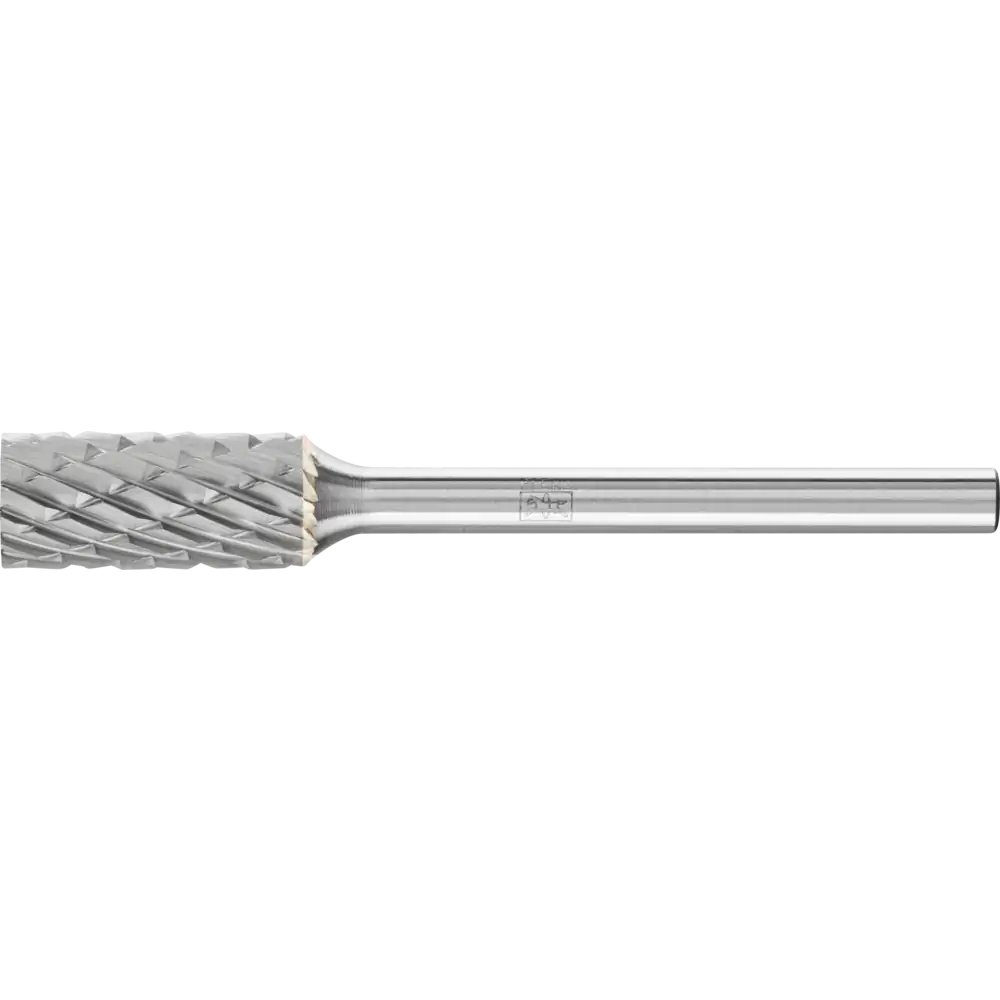 Pferd Tools PFERD TOOLS Hartmetall Frässtift Zylinder ZYA Ø 06x13 mm Schaft-Ø 3 mm Z3P universal mittel kreuzverzahnt-1 Product picture Primär-Darstellung