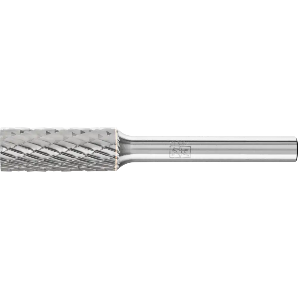 Pferd Tools PFERD TOOLS Hartmetall Frässtift Zylinder ZYA Ø 10x25 mm Schaft-Ø 6 mm Z3P universal mittel kreuzverzahnt-1 Product picture Primär-Darstellung