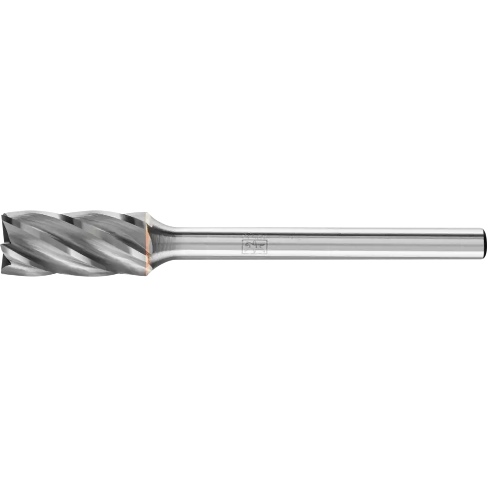 Pferd Tools PFERD TOOLS Hartmetall Hochleistungsfrässtift ALU Zylinder ZYAS stirn Ø 06x13 mm Schaft-Ø 3 mm Alu/NE Metal-1 Product picture Primär-Darstellung
