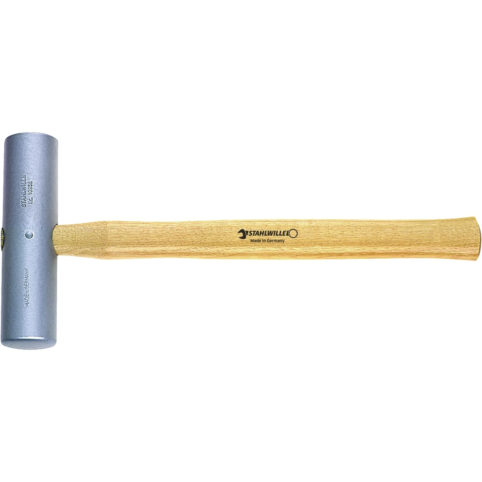 STAHLWILLE Treibhammer Schlag-Fl.40mm 648g-1 main HighRes image