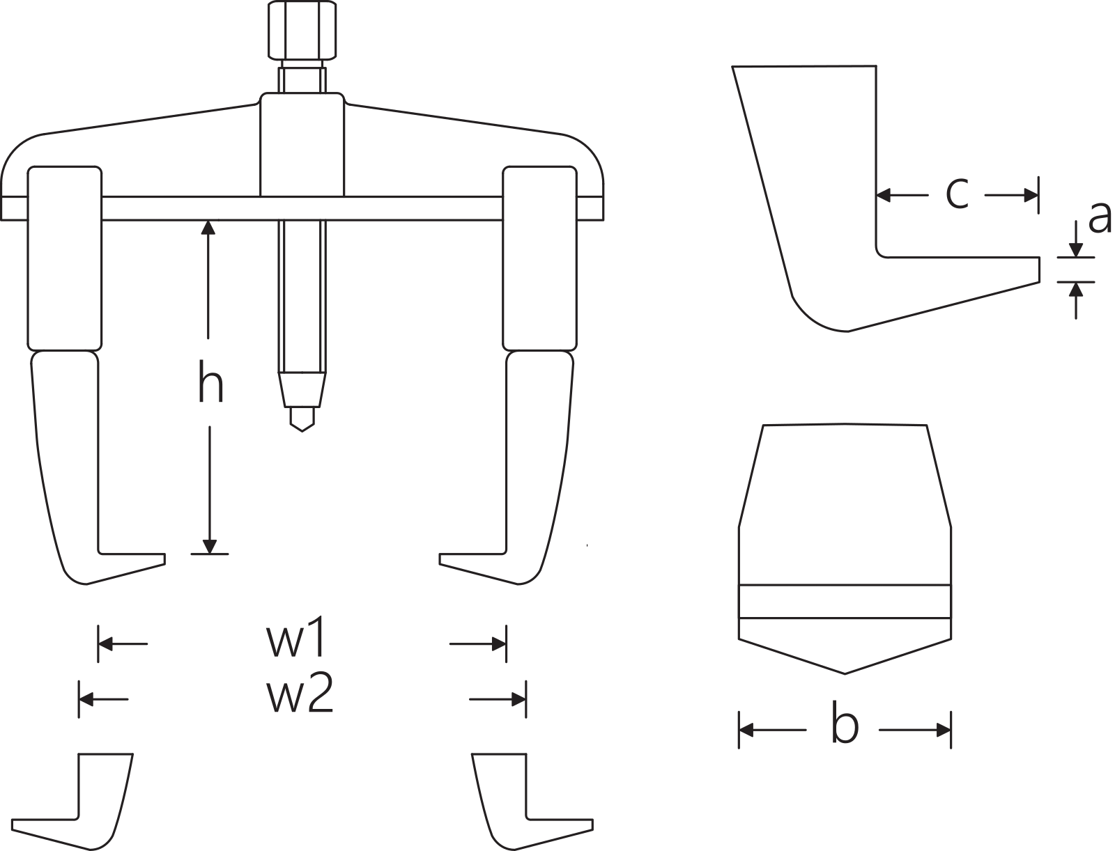 tech drawing