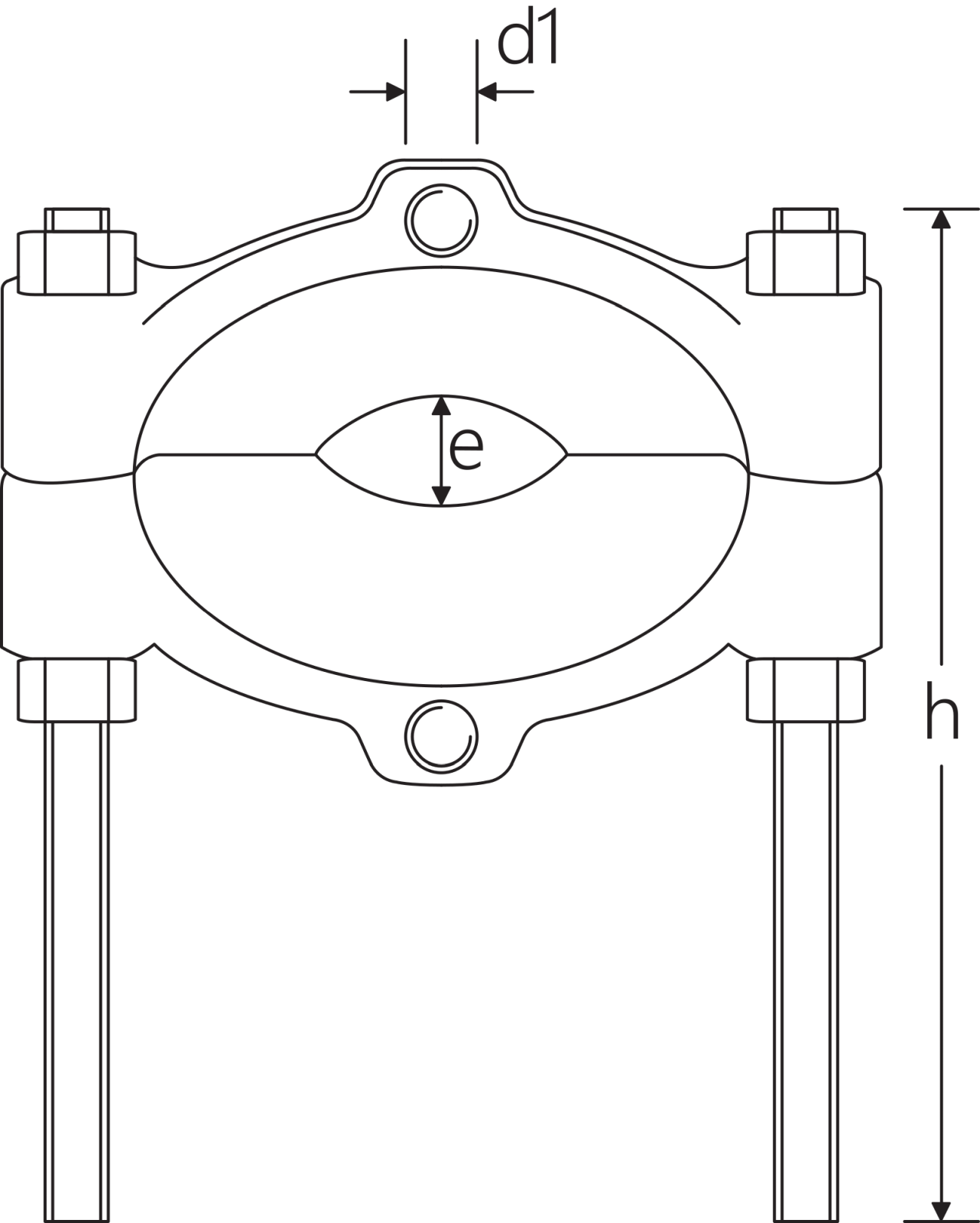 tech drawing