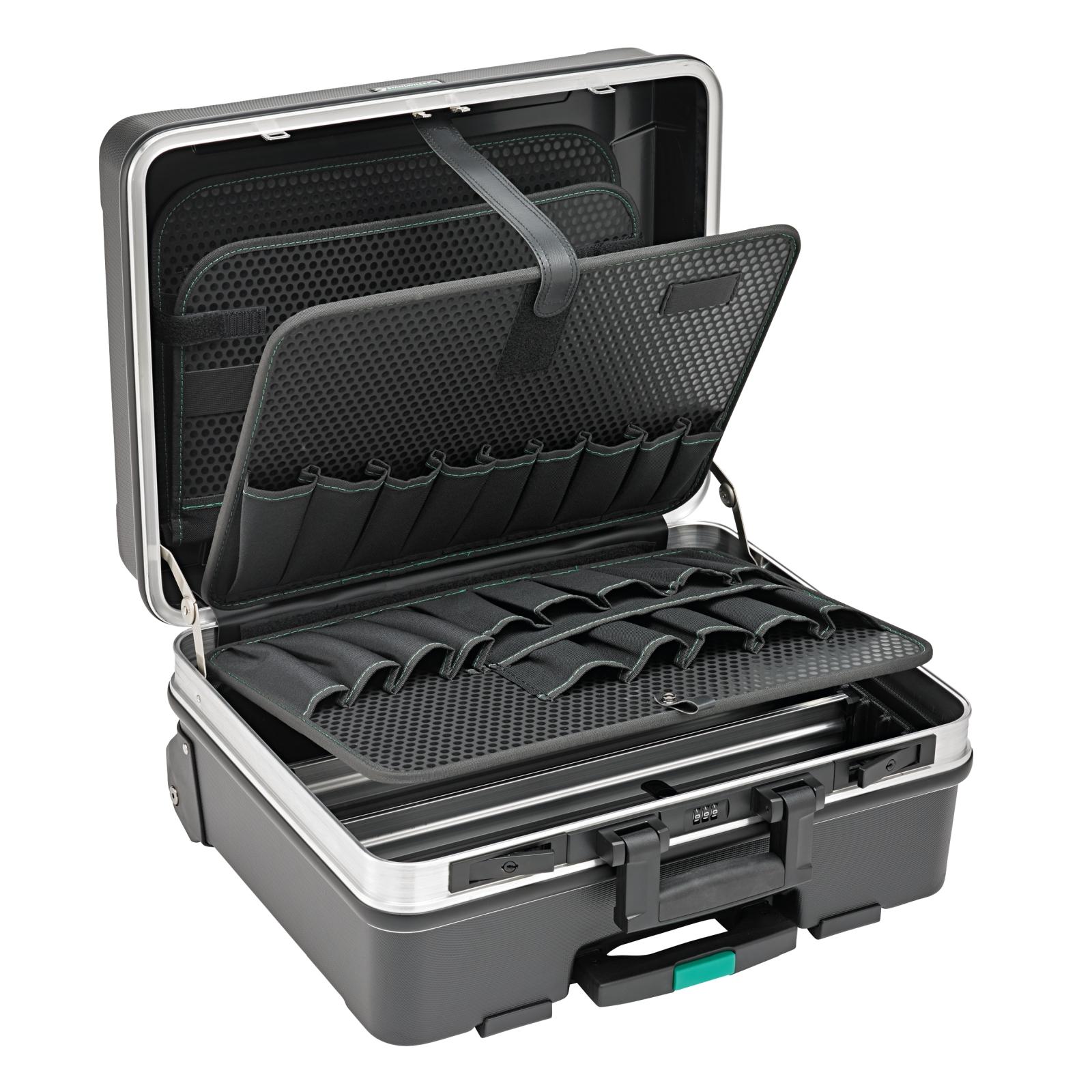 STAHLWILLE Mobiler Werkzeugkoffer 260 x 515 x 445mm-1 main HighRes image