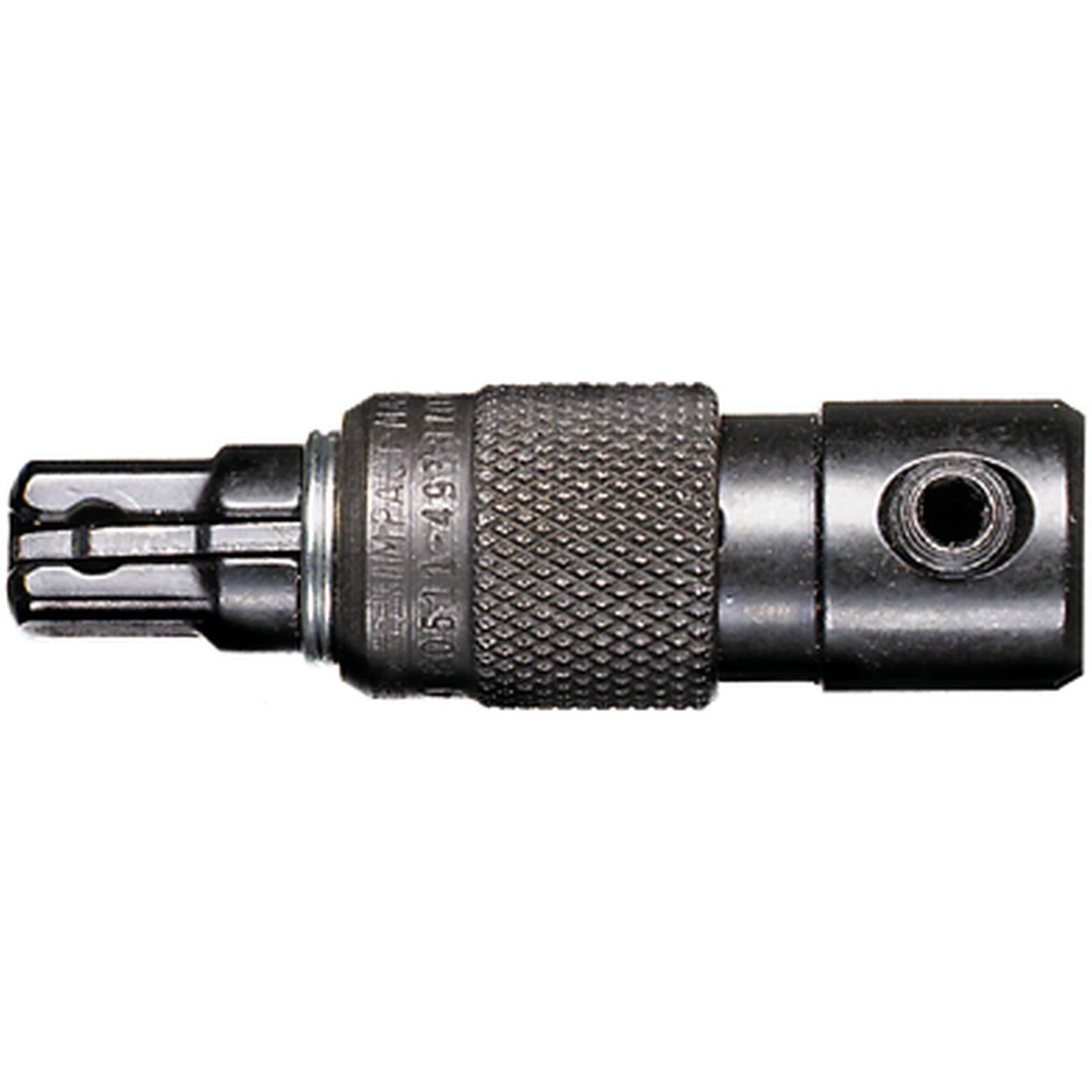 STAHLWILLE 1/4 " Verriegelungsadapter L.42mm-1 main HighRes image