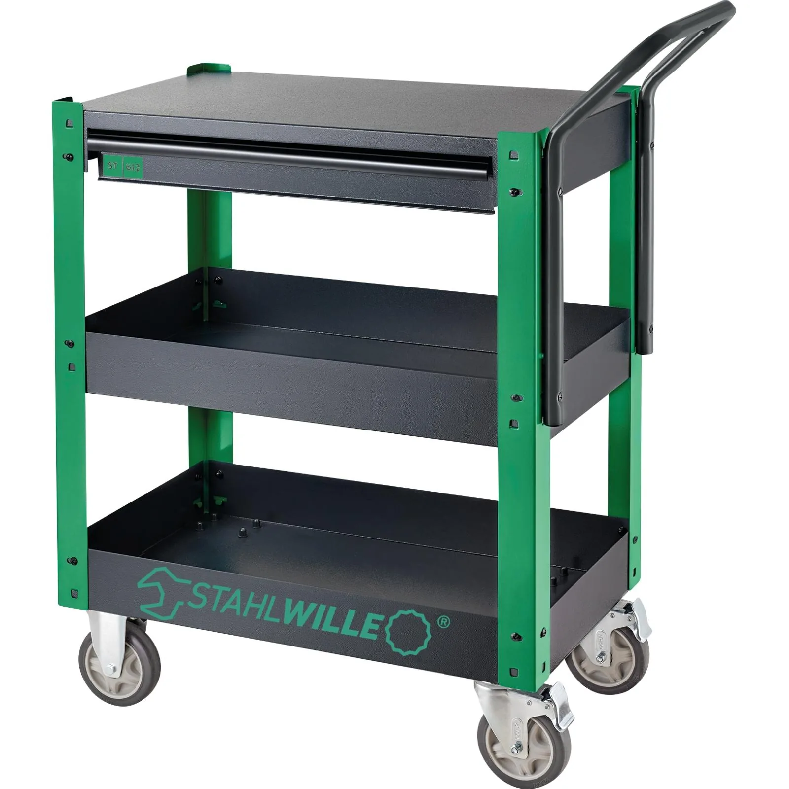 STAHLWILLE Service-Trolley Trgf. 150kg-1 main HighRes image
