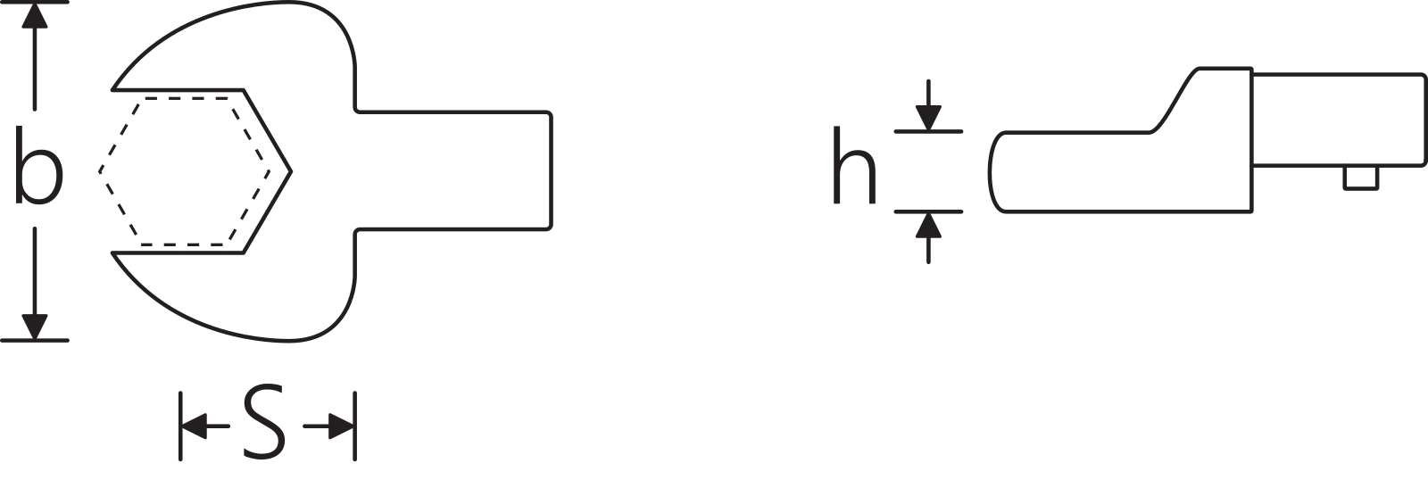 tech drawing