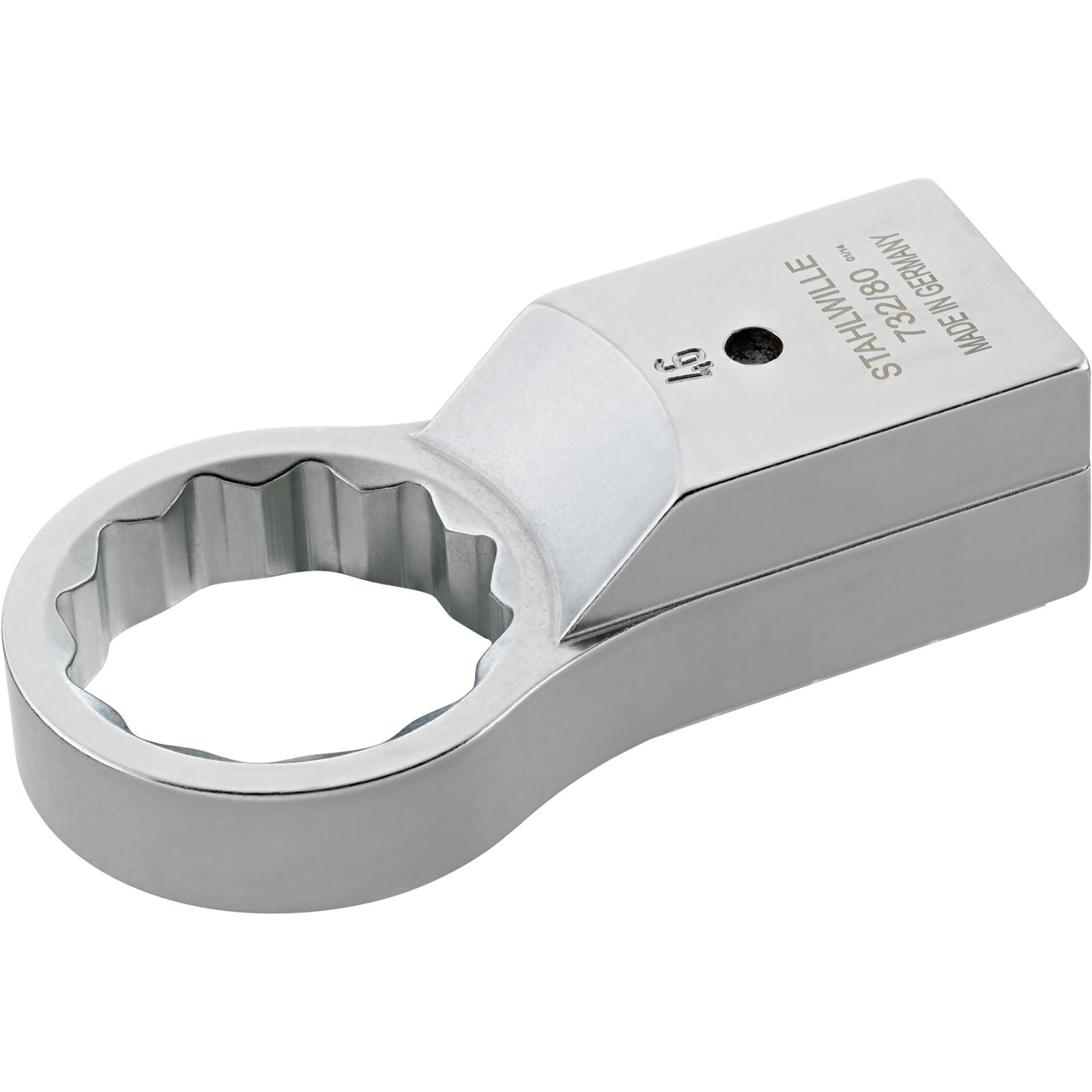 STAHLWILLE Ring-Aufsteckwerkzeug SW 34mm Wkz.Aufn.24,5 x 28-1 main HighRes image