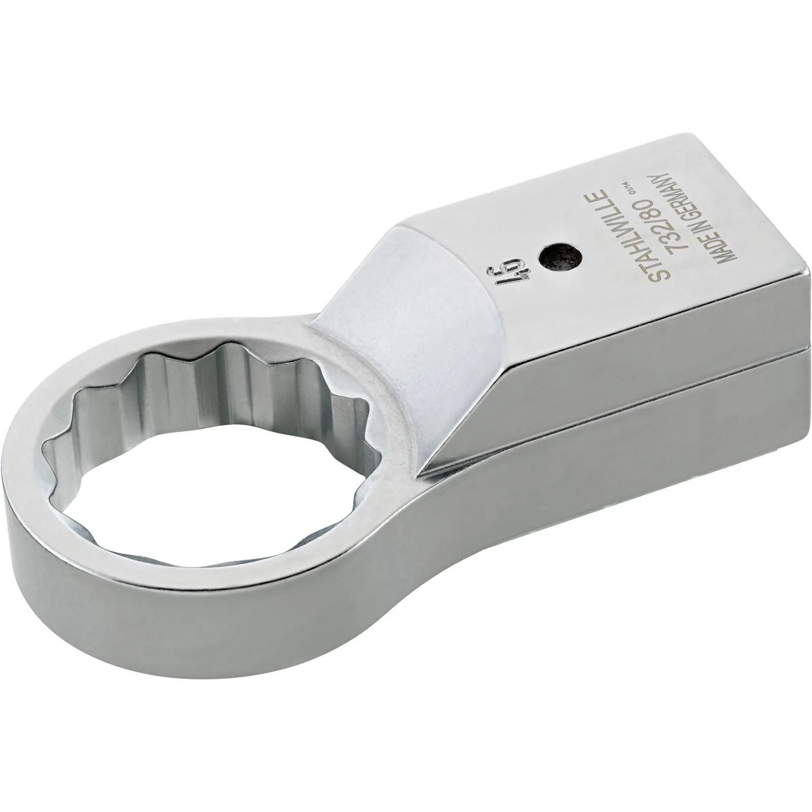 STAHLWILLE Ring-Aufsteckwerkzeug SW 24mm Wkz.Aufn.24,5 x 28-1 main HighRes image