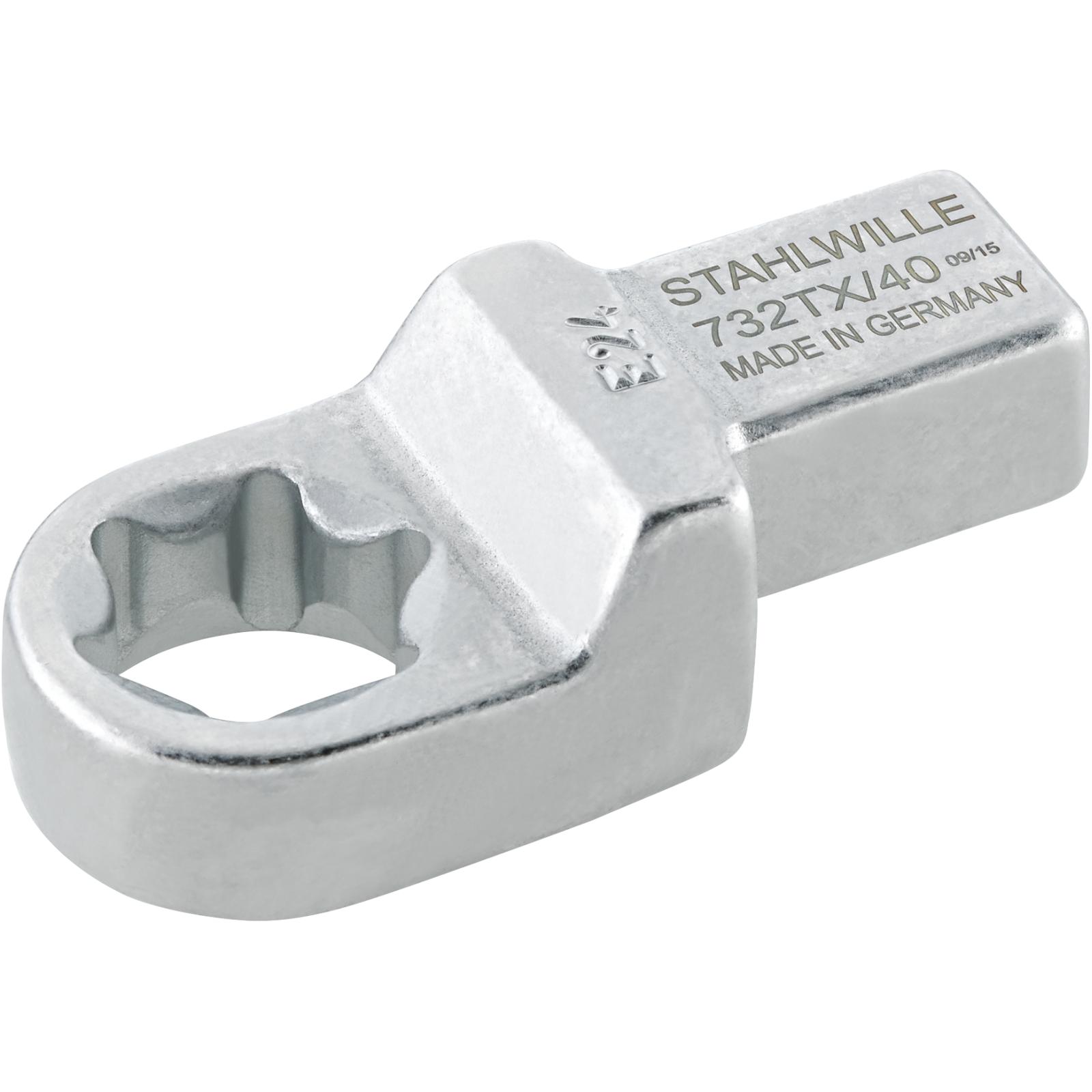 STAHLWILLE TORX® Einsteckwerkzeug Wkz.Aufn.14 x 18-1 main HighRes image
