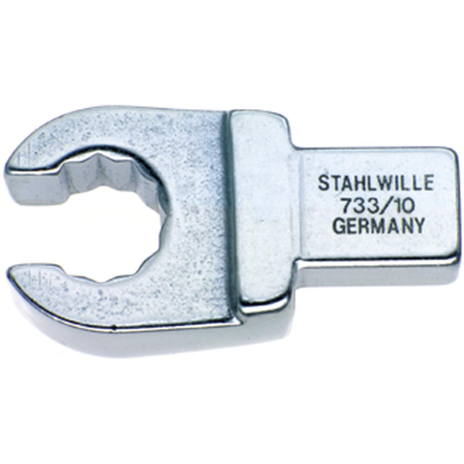 STAHLWILLE OPEN RING-Einsteckwerkzeug SW 11mm Wkz.Aufn.9 x 12-1 main HighRes image