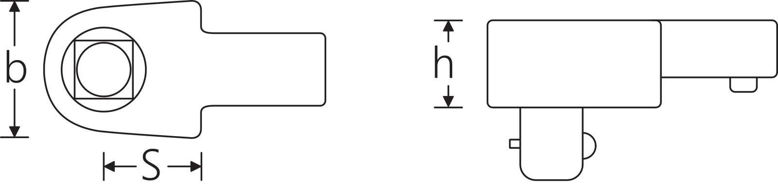 tech drawing