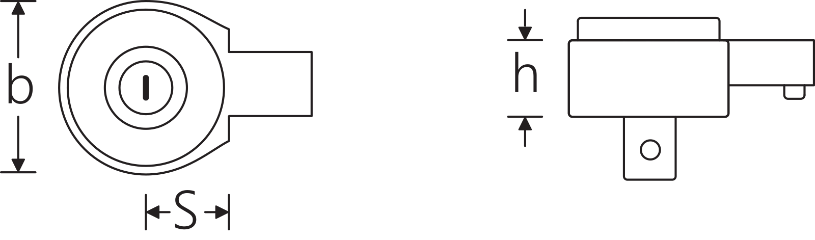 tech drawing