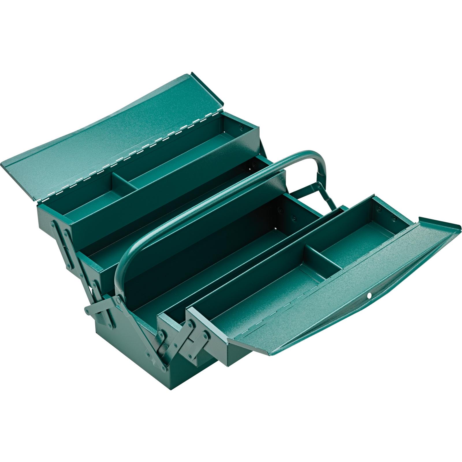 STAHLWILLE Tragekasten 5-teilig 83/09 458mm x 420mm x 200mm-1 main HighRes image