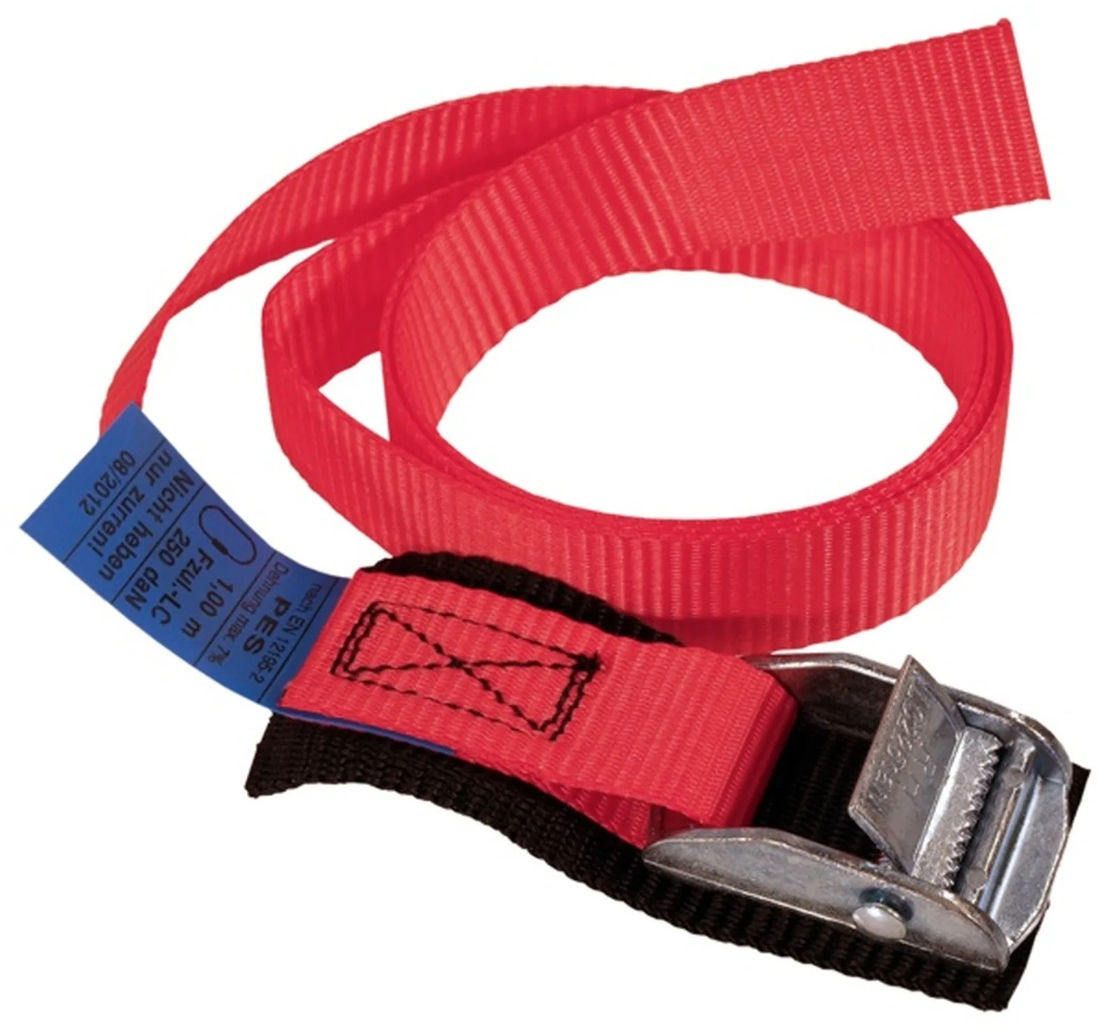 ALARM Spanngurt mit Klemmschloss L.3m B.58mm-1 main HighRes image