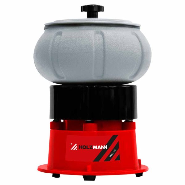 Holzmann vibrierende Poliertrommel VPT2.3KG_230V -1