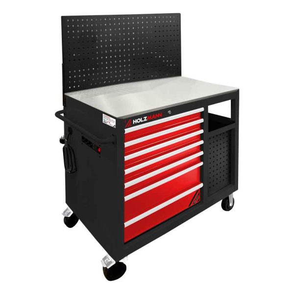 Holzmann multifunktions Werkstattwagen WW1000MULTI -1