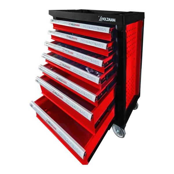 Holzmann Werkstattwagen mit Werkzeug WW770W -1