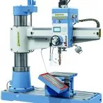 Bernardo Radialbohrmaschine RD 1600 Servo * -1