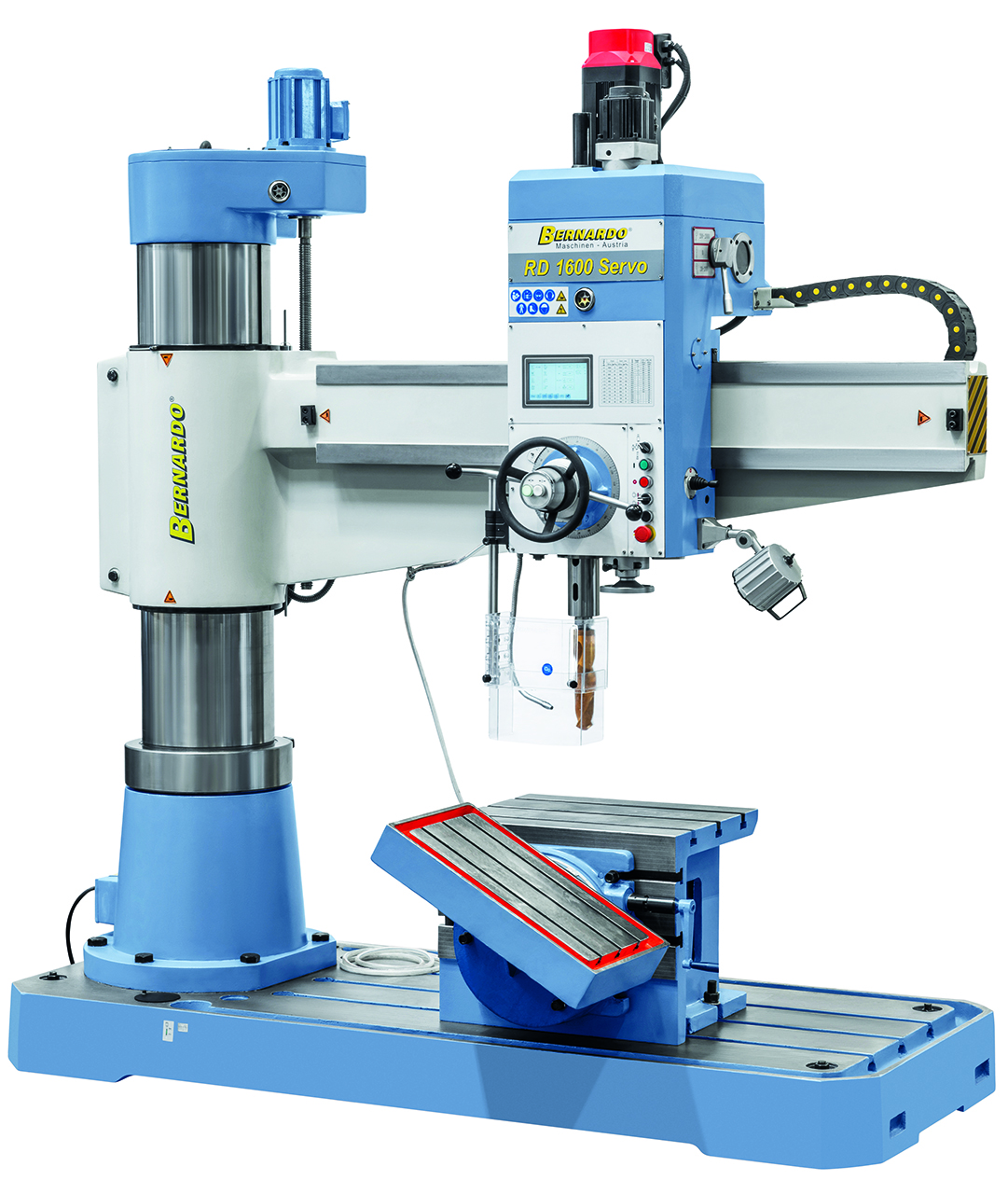 Bernardo Radialbohrmaschine RD 1600 Servo * -1 Bernardo Radialbohrmaschine RD 1600 Servo * -1